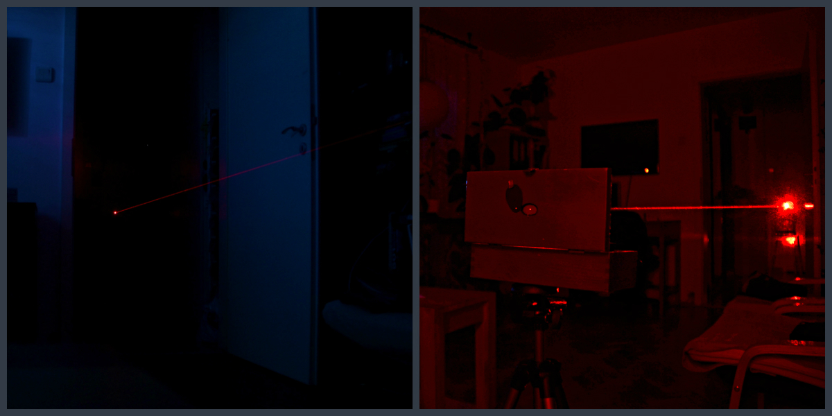 pinhole photography diffraction experiment 1