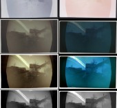 140309 BERAGSAU GARDEN PINHOLE PROJECT