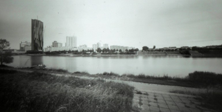 Dominique and the Danube