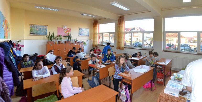 Povestea unei stenope – 2