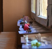 die geschichte einer lochkamera