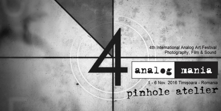 Analog Mania – Pinhole Atelier